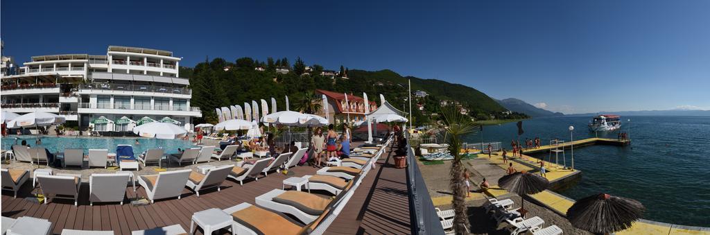 Hotel Granit Ohrid Exterior photo