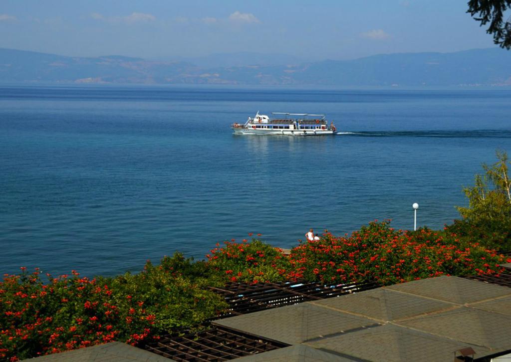 Hotel Granit Ohrid Exterior photo