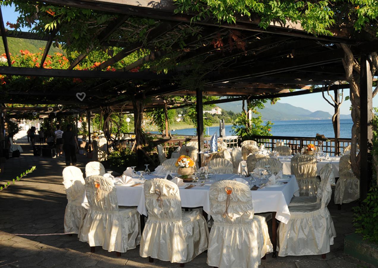 Hotel Granit Ohrid Exterior photo