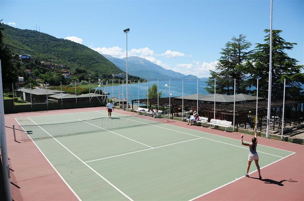 Hotel Granit Ohrid Exterior photo